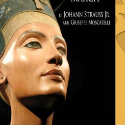 Egyptischer Marsch Op. 335