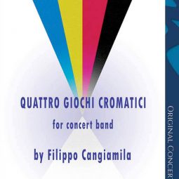 Quattro giochi cromatici
