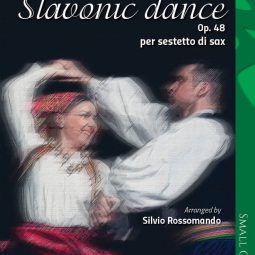 Slavonic Dance op.48