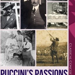 Puccini's Passions