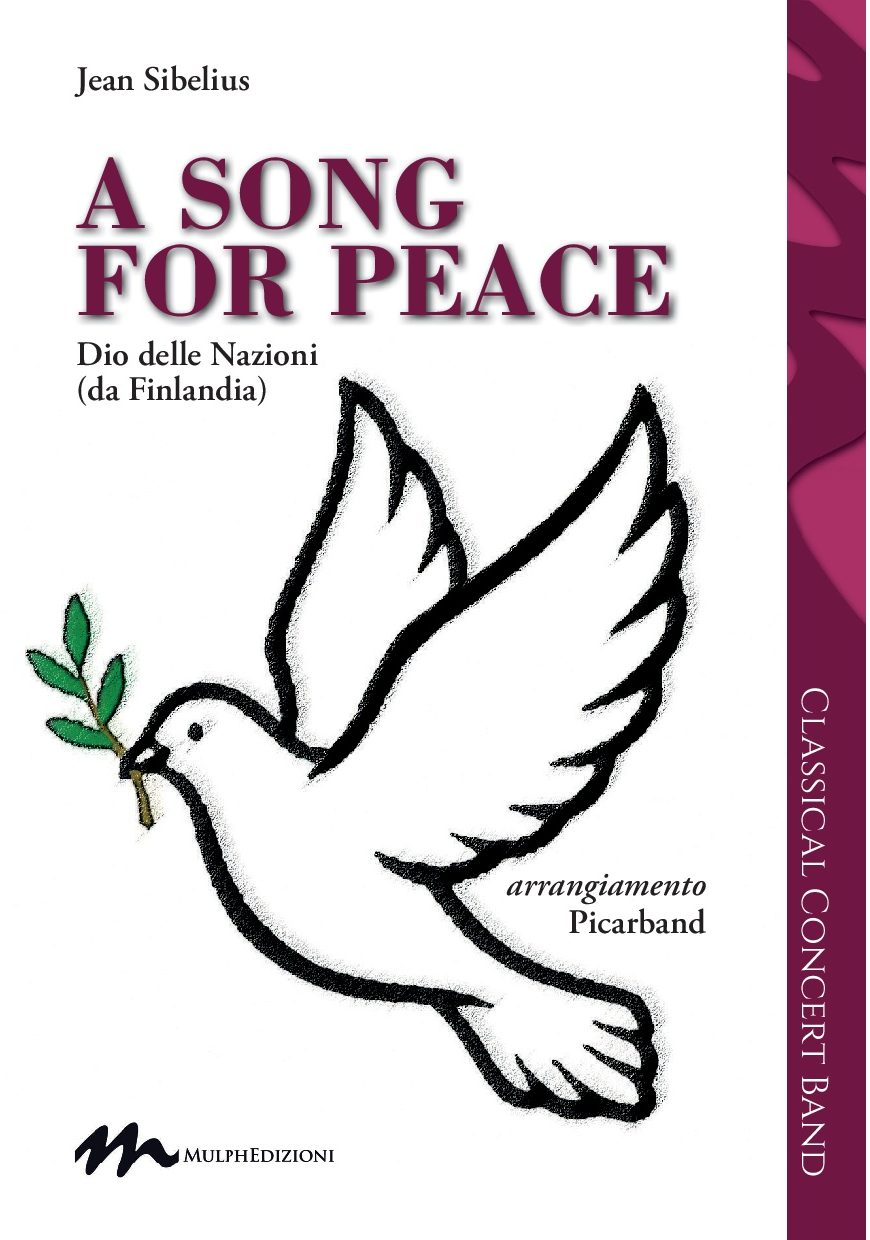 A SONG for PEACE (“DIO delle Nazioni”)