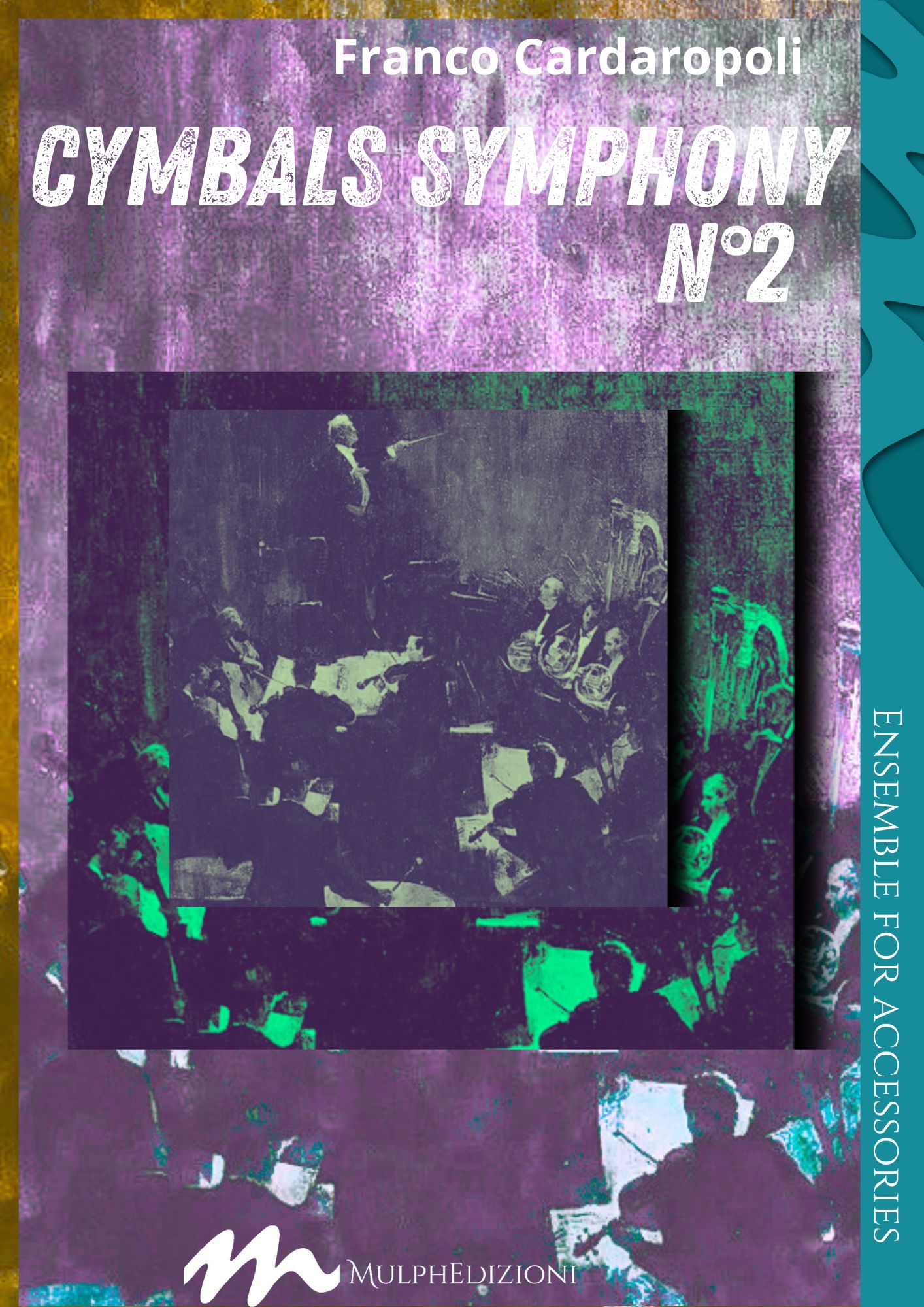 CYMBALS SYMPHONY N.2